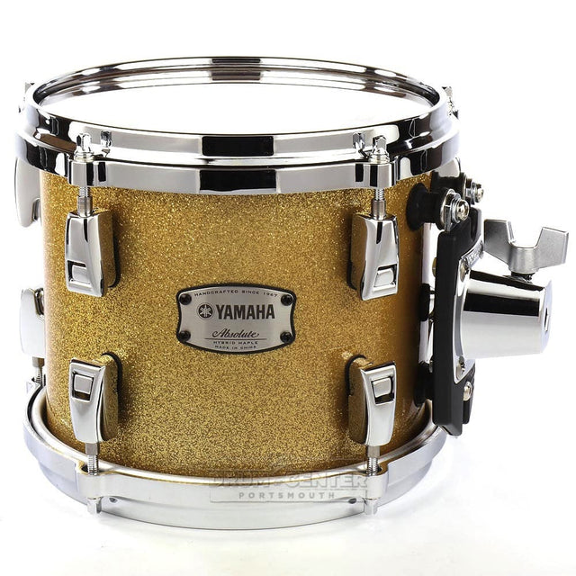 Yamaha Absolute Hybrid Tom 8x7 Gold Champagne Sparkle