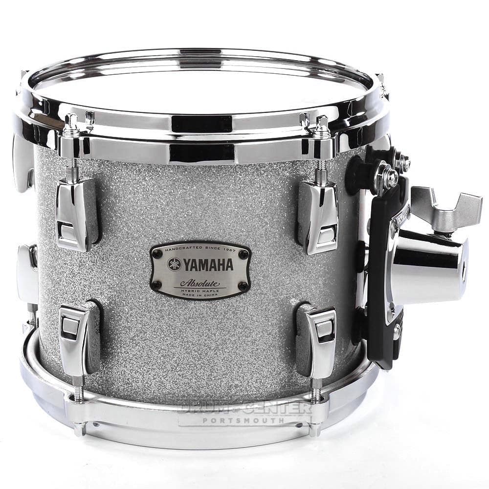 Yamaha Absolute Hybrid Tom 8x7 Silver Sparkle