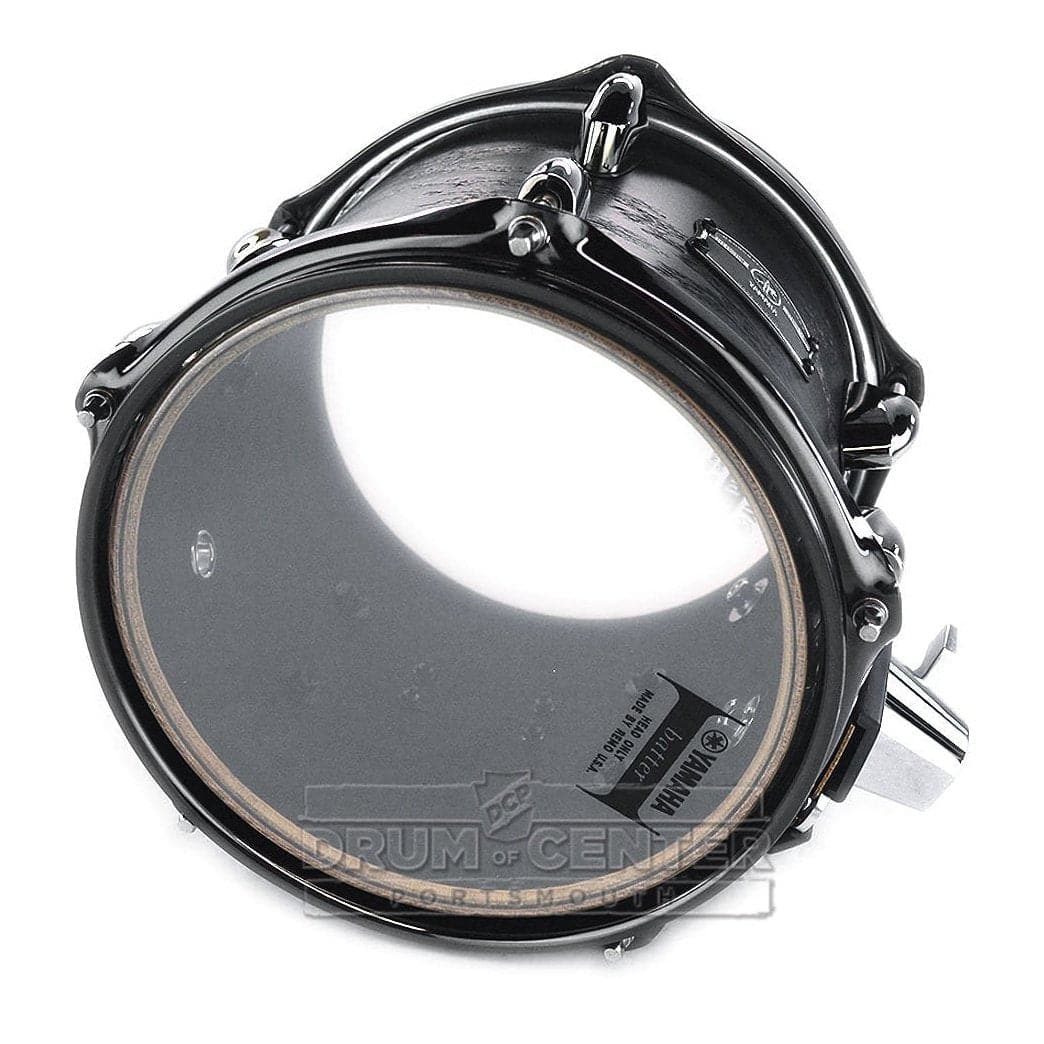 Yamaha Live Custom Hybrid Oak Tom 8x7 Uzu Charcoal Sunburst