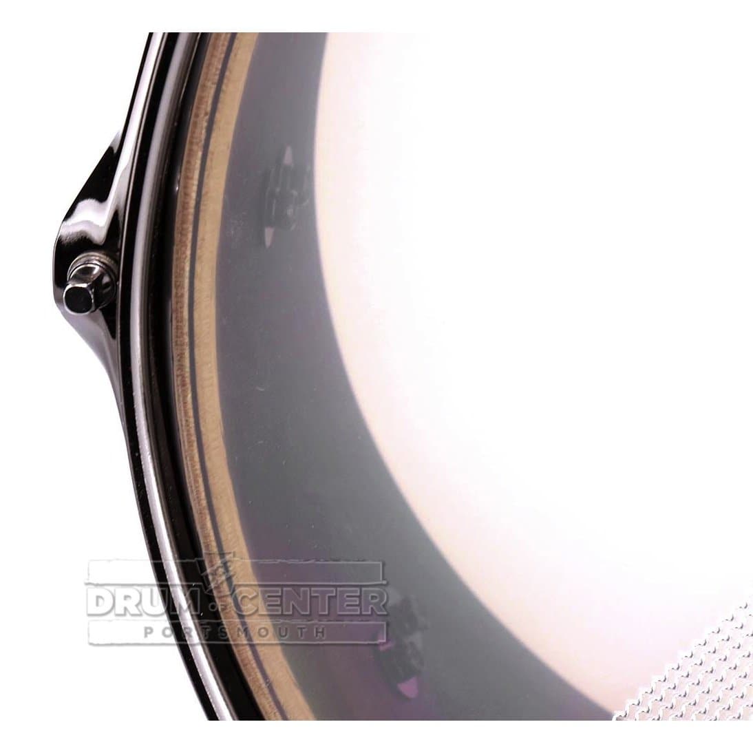 Yamaha Live Custom Hybrid Oak Snare Drum 14x5.5 Uzu Earth Sunburst