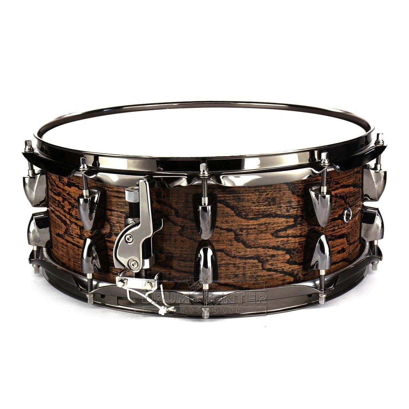 Yamaha Live Custom Hybrid Oak Snare Drum 14x5.5 Uzu Natural