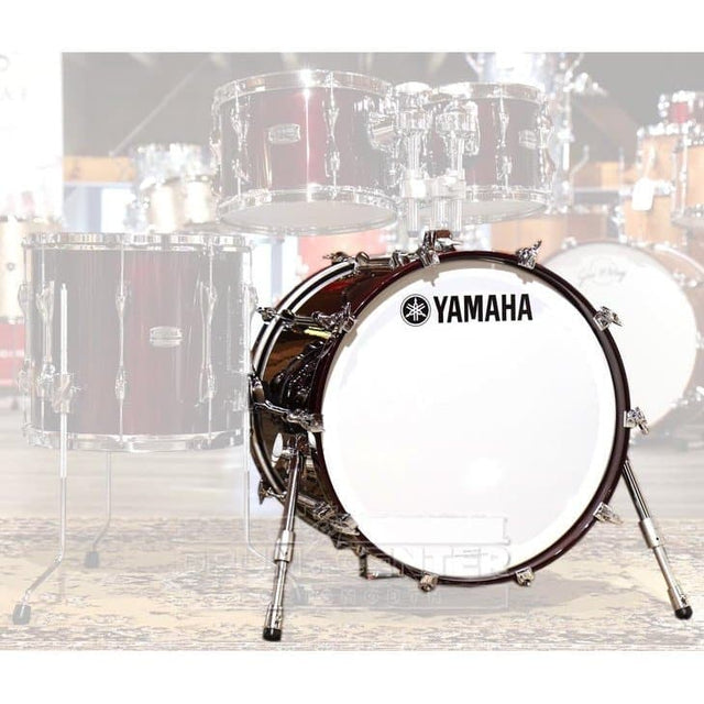 Yamaha Recording Custom Bass Drum 20x16 Classic Walnut