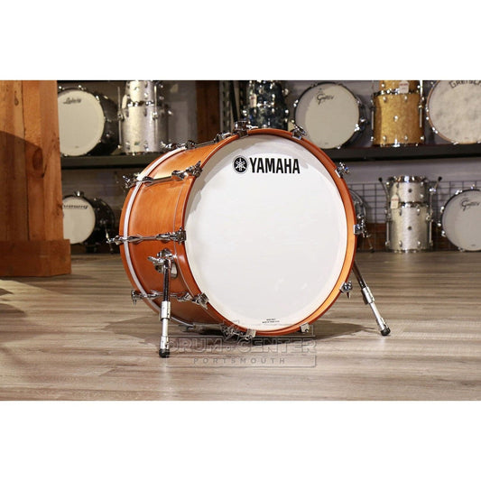 Yamaha Recording Custom Bass Drum 22x14 Real Wood