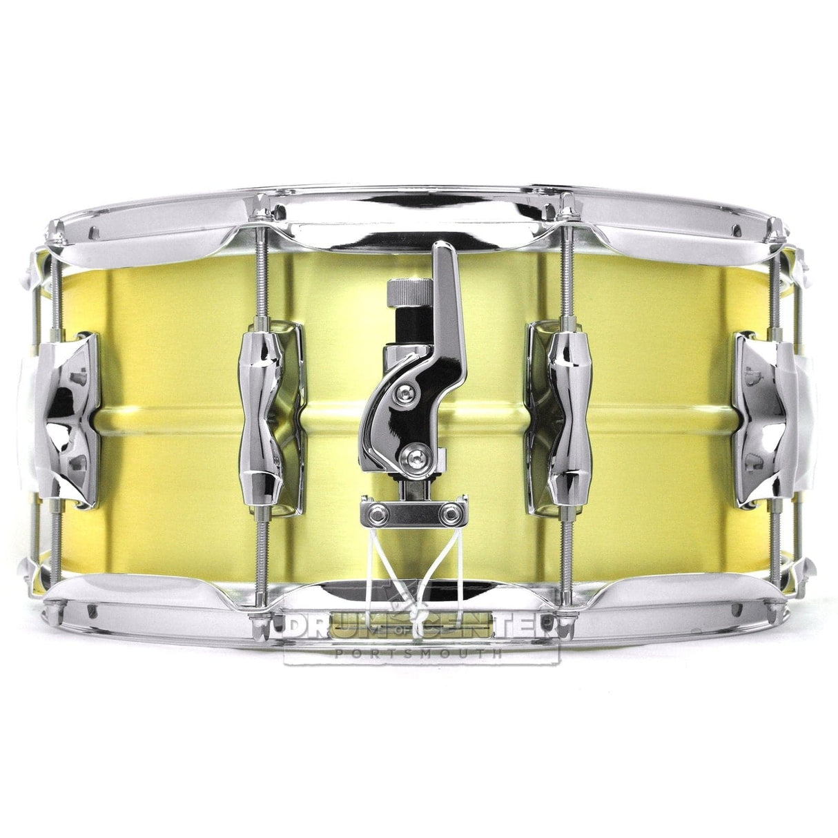 Yamaha Recording Custom Brass Snare Drum 14x6.5