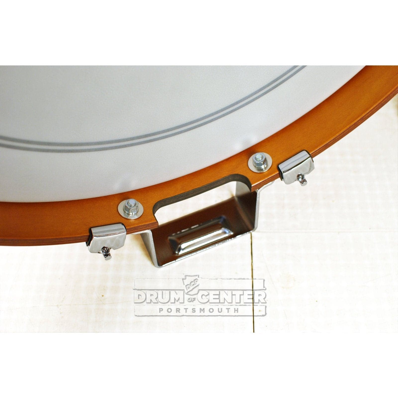 Yamaha Recording Custom 4pc Fusion Drum Set Real Wood