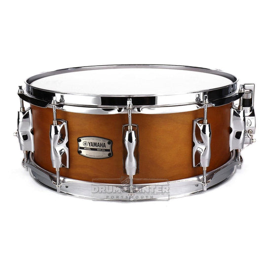 Yamaha Recording Custom Wood Snare Drum 14x5.5 Real Wood