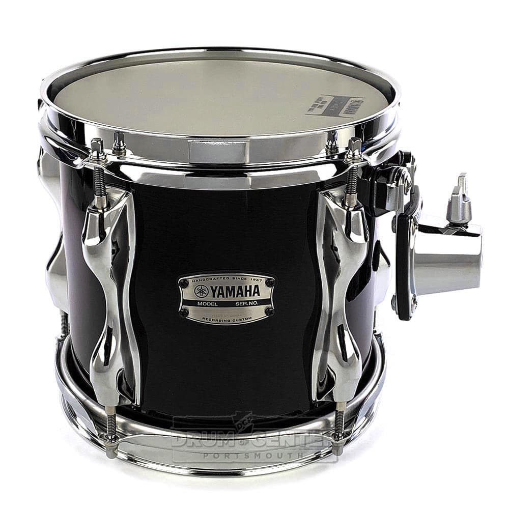 Yamaha Recording Custom Tom 8x7 Solid Black