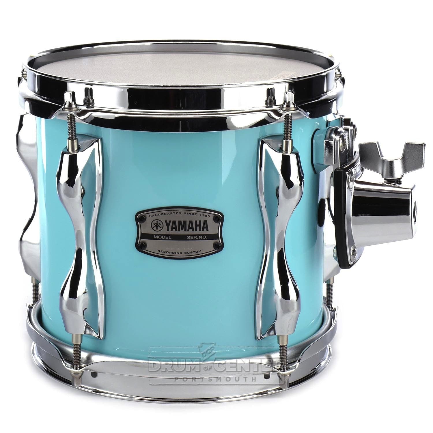 Yamaha Recording Custom Tom 8x7 Surf Green