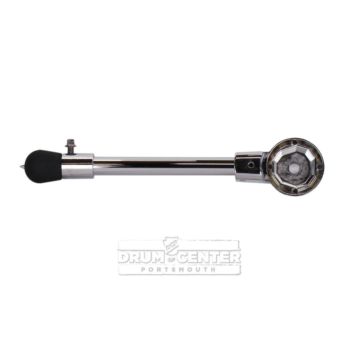 Yamaha U0151871 Stage Custom Bass Drum Spur for Left or Right Side, Leg Only