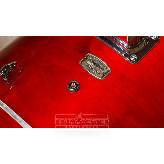 Yamaha Stage Custom Birch Bass Drum 22x17 Cranberry Red