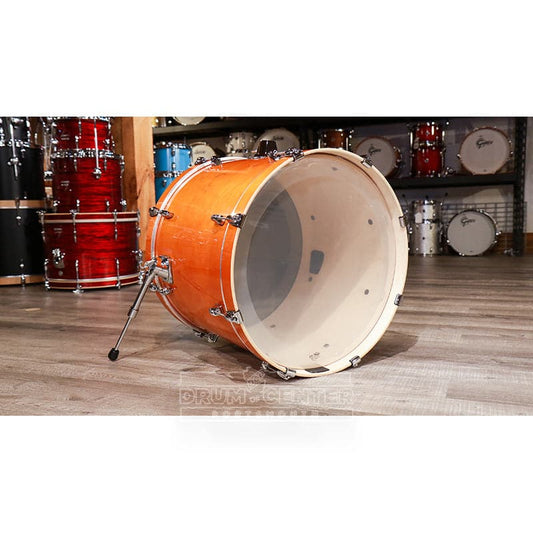 Yamaha Stage Custom Birch Bass Drum 20x17 Honey Amber