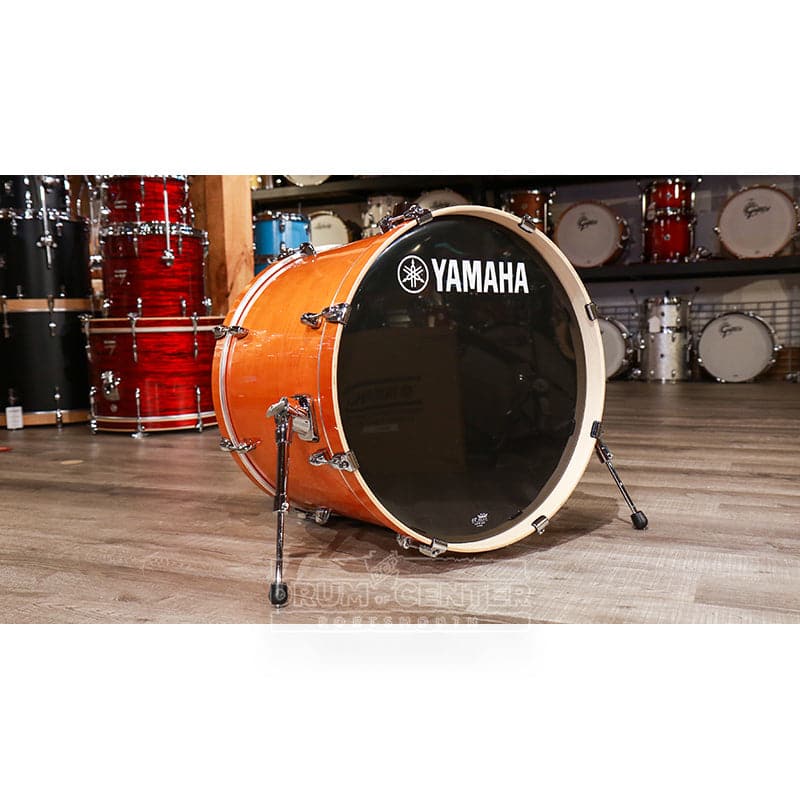 Yamaha Stage Custom Birch Bass Drum 20x17 Honey Amber