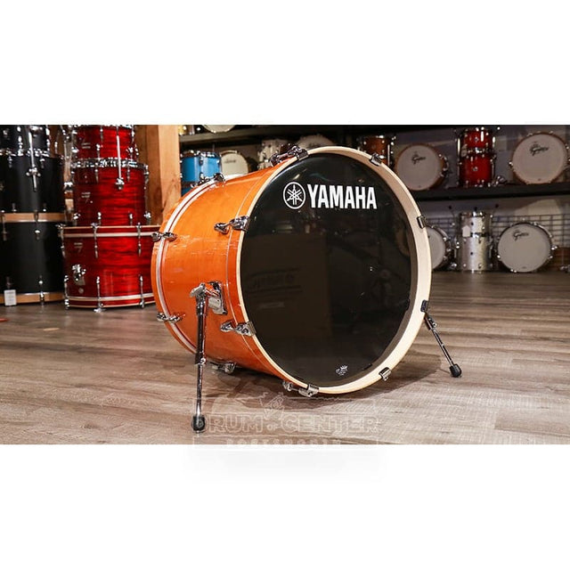 Yamaha Stage Custom Birch Bass Drum 24x15 Honey Amber