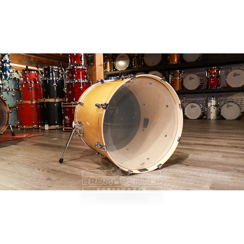 Yamaha Stage Custom Birch Bass Drum 22x17 Natural Wood