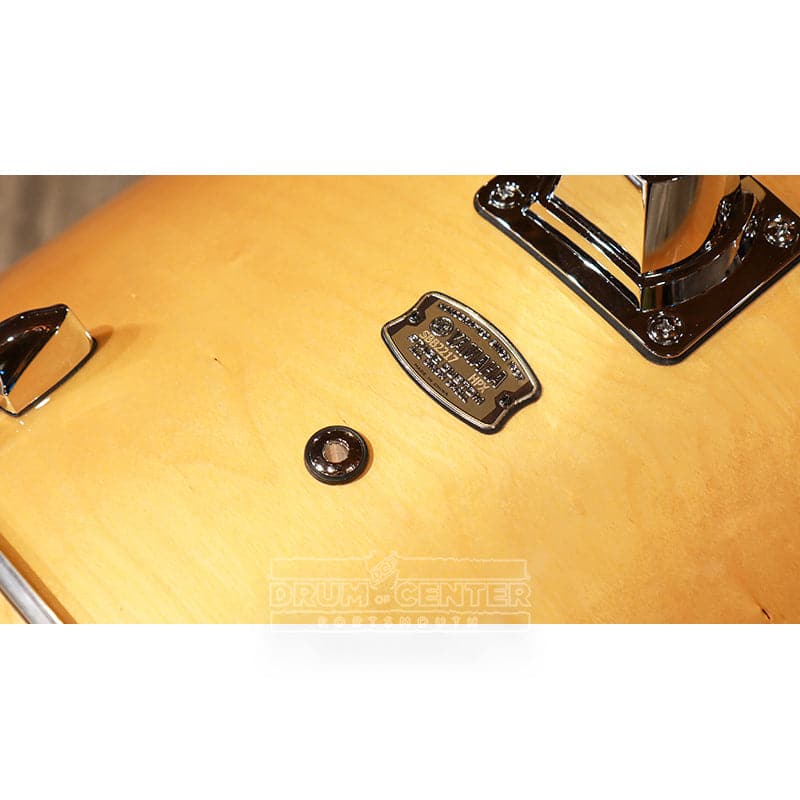 Yamaha Stage Custom Birch Bass Drum 20x17 Natural Wood