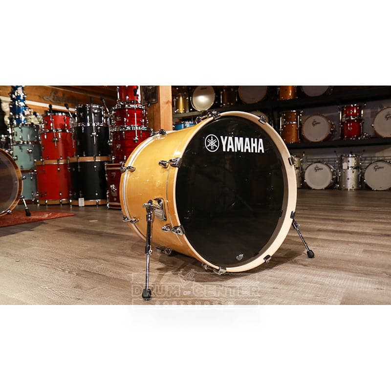 Yamaha Stage Custom Birch Bass Drum 20x17 Natural Wood