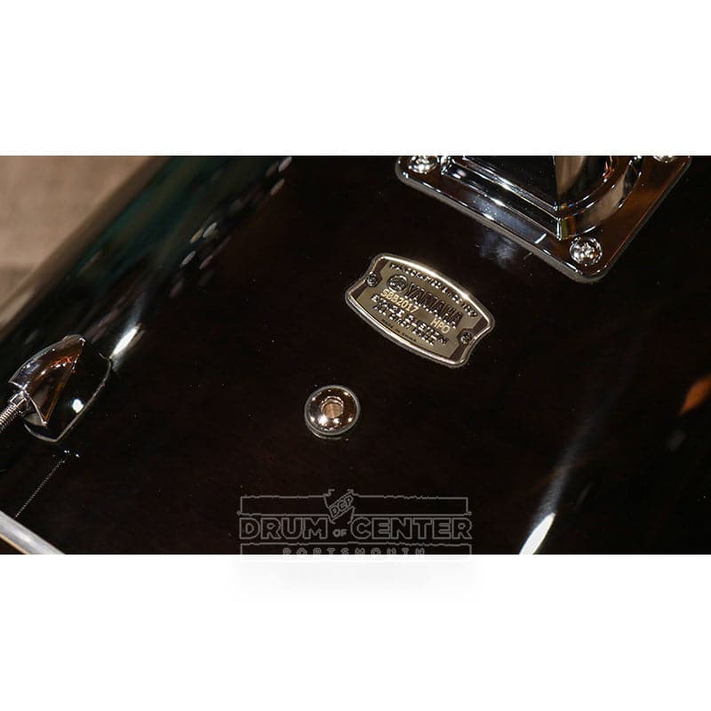 Yamaha Stage Custom Birch Bass Drum 20x17 Raven Black