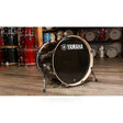Yamaha Stage Custom Birch Bass Drum 20x17 Raven Black