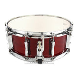 Yamaha Stage Custom Birch Snare Drum 14x5.5 Cranberry Red