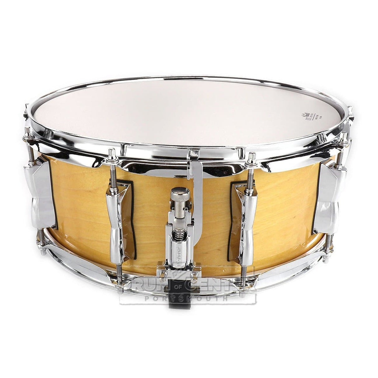 Yamaha Stage Custom Birch Snare Drum 14x5.5 Natural Wood