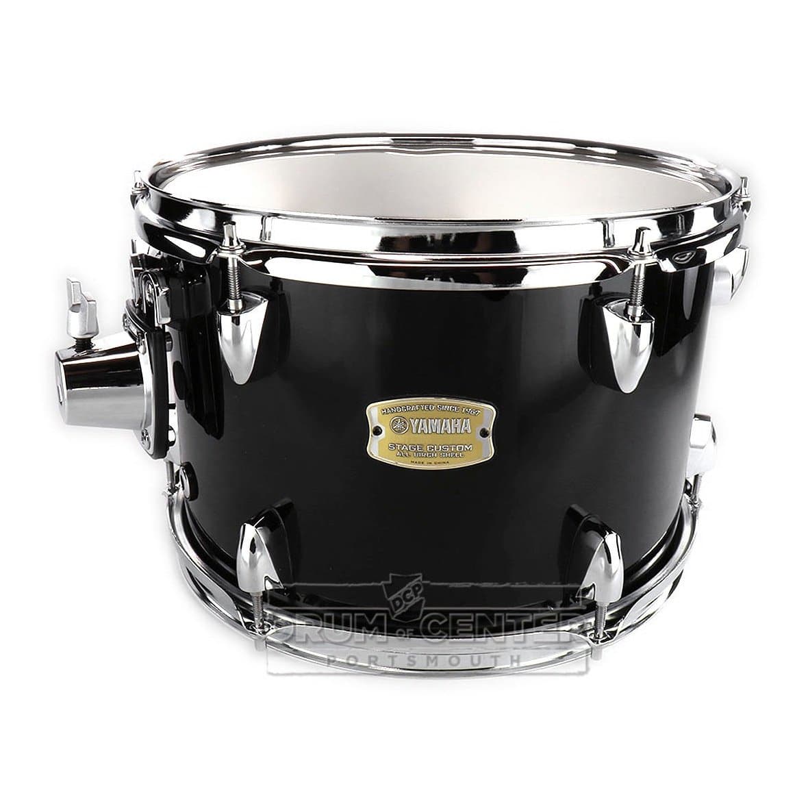Yamaha Stage Custom Birch Tom 12x8 Raven Black
