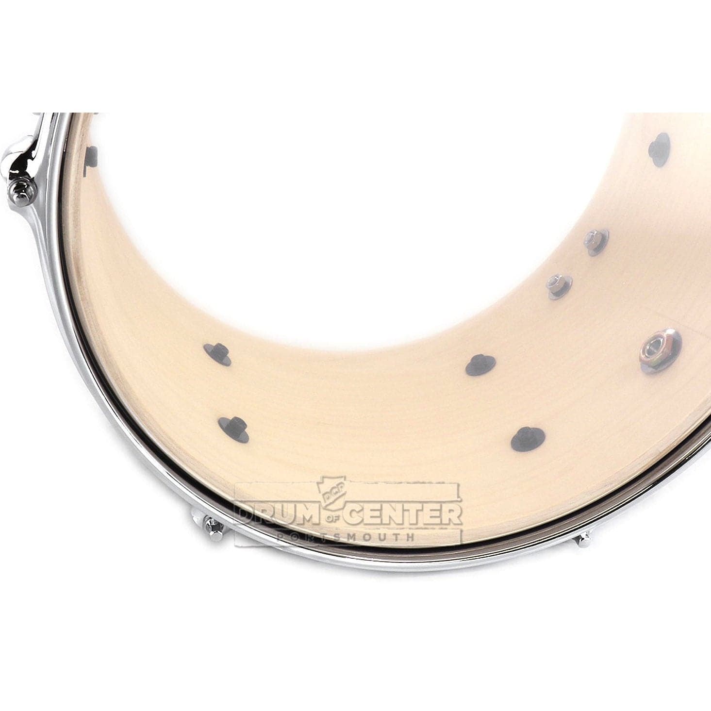 Yamaha Stage Custom Birch Tom 12x8 Pure White