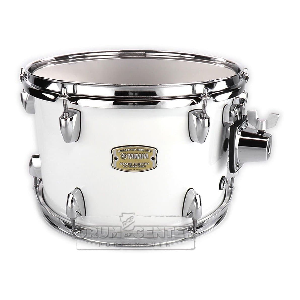 Yamaha Stage Custom Birch Tom 12x8 Pure White
