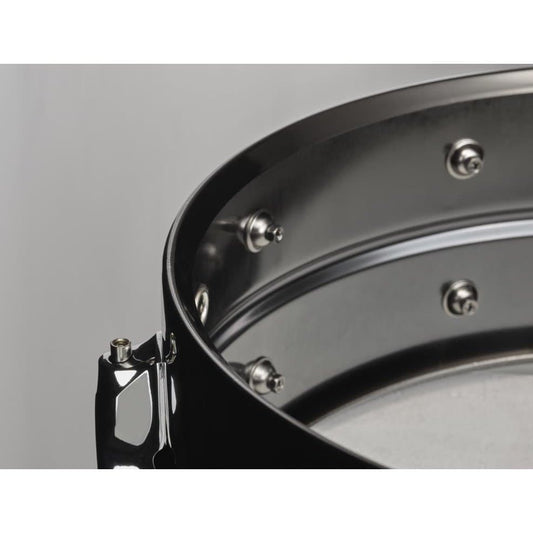 Yamaha Limited Edition Steve Gadd Signature Steel Snare Drum 14x5.5