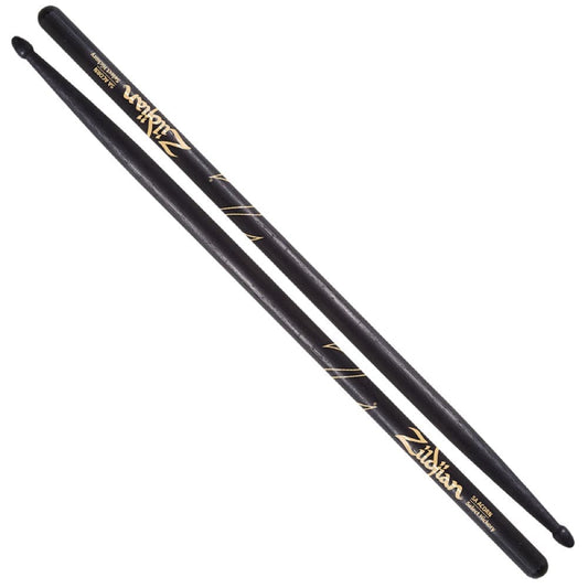 Zildjian 5A Acorn Black Drumsticks