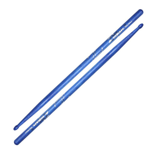 Zildjian 5A Wood Blue Drumsticks
