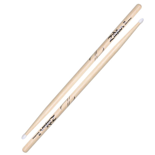 Zildjian 5A Nylon Natural Drumsticks