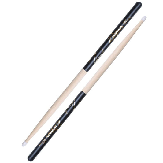 Zildjian 5A Nylon Black Dip Drumsticks