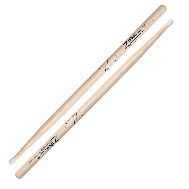 Zildjian 5B Nylon Natural Drumsticks