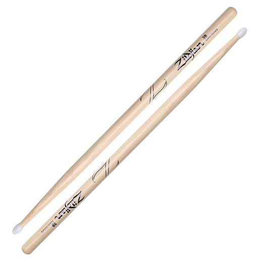 Zildjian 5B Nylon Natural Drumsticks