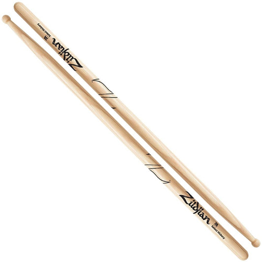 Zildjian 7A Wood Natural Drumsticks