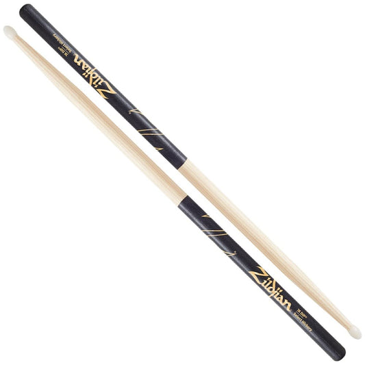 Zildjian 7A Nylon Black Dip Drumsticks