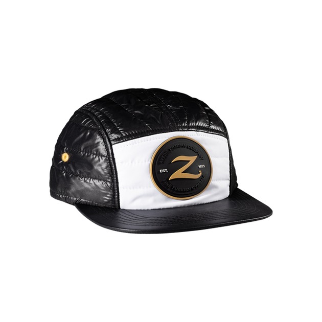 Zildjian Ltd Quilted 5 Panel Camp Hat