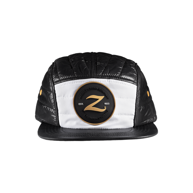 Zildjian Ltd Quilted 5 Panel Camp Hat