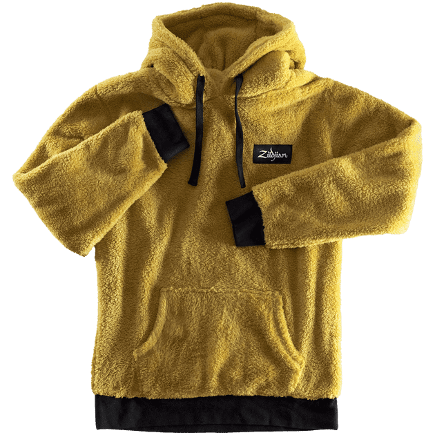 Zildjian Ltd Edition Sherpa Hoodie XX-Large