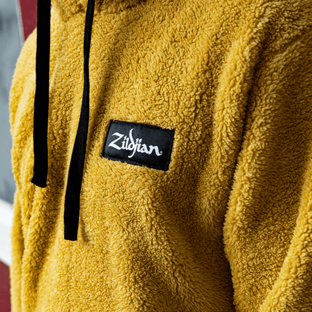 Zildjian Ltd Edition Sherpa Hoodie Large