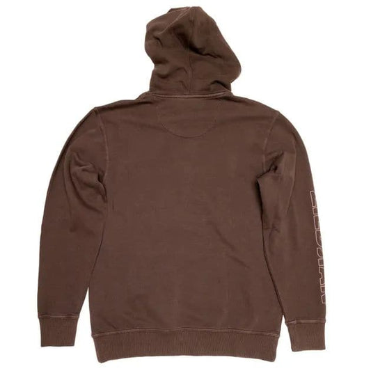 Zildjian Limited Edition Cotton Hoodie X-Large Brown