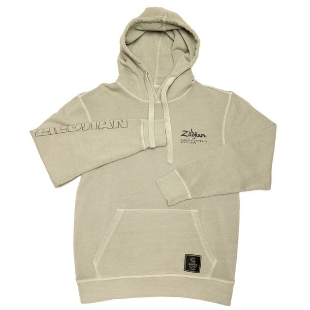 Zildjian Limited Edition Cotton Hoodie X-Large Green