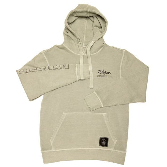 Zildjian Limited Edition Cotton Hoodie X-Large Green