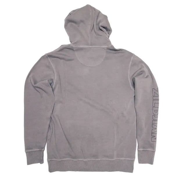 Zildjian Limited Edition Cotton Hoodie XX-Large Pewter