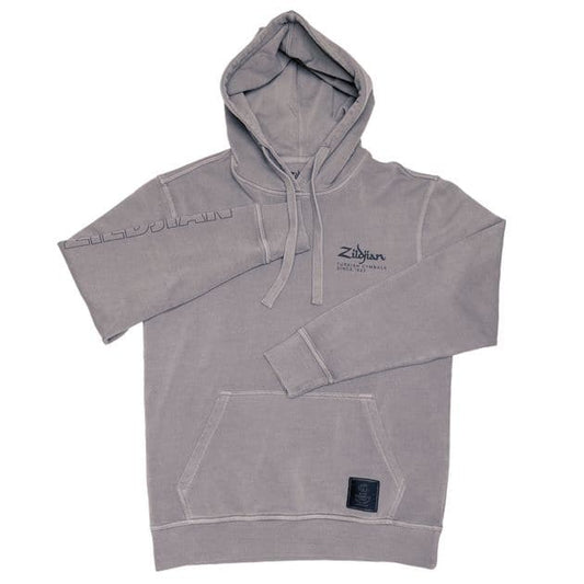 Zildjian Limited Edition Cotton Hoodie XXX-Large Pewter