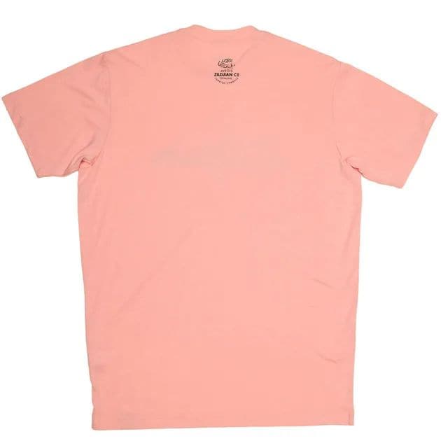 Zildjian Classic Logo T-Shirt Large Pink