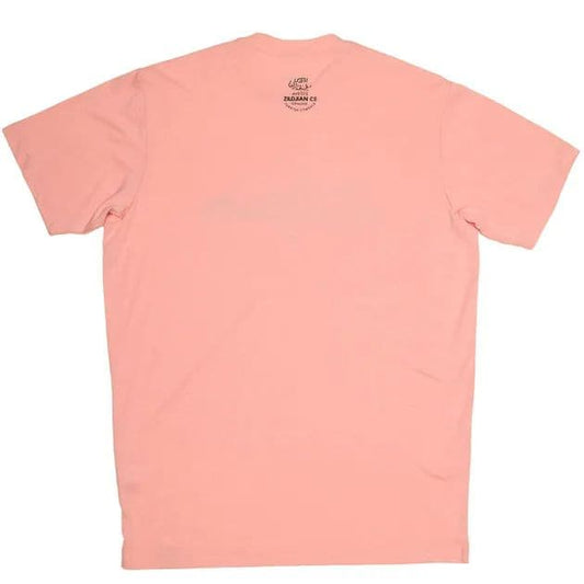 Zildjian Classic Logo T-Shirt XXX-Large Pink