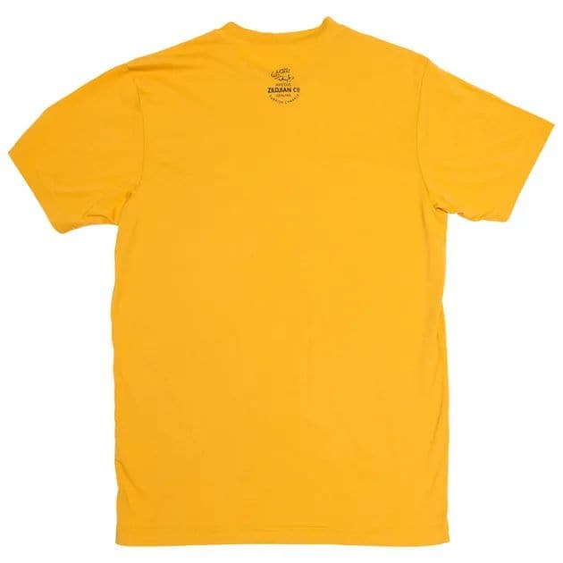 Zildjian Classic Logo T-Shirt Small Gold