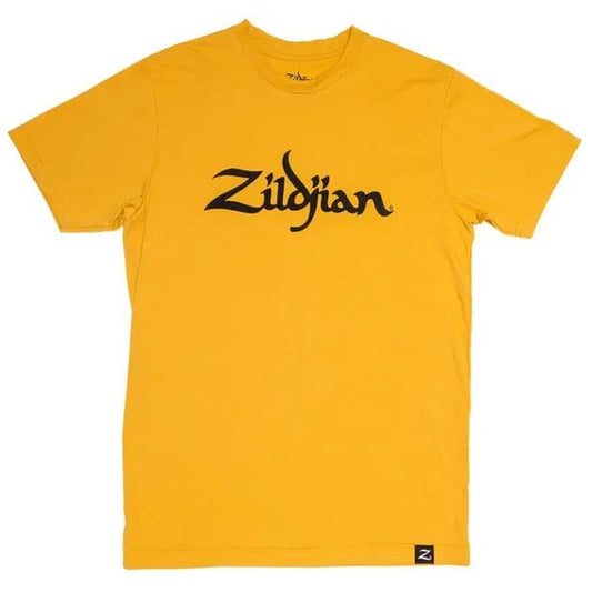 Zildjian Classic Logo T-Shirt X-Large Gold