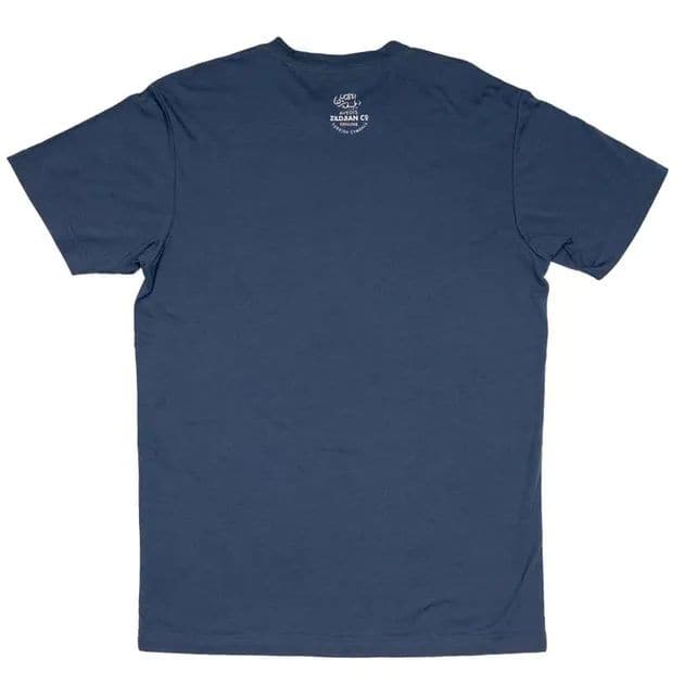 Zildjian Classic Logo T-Shirt Small Slate Blue